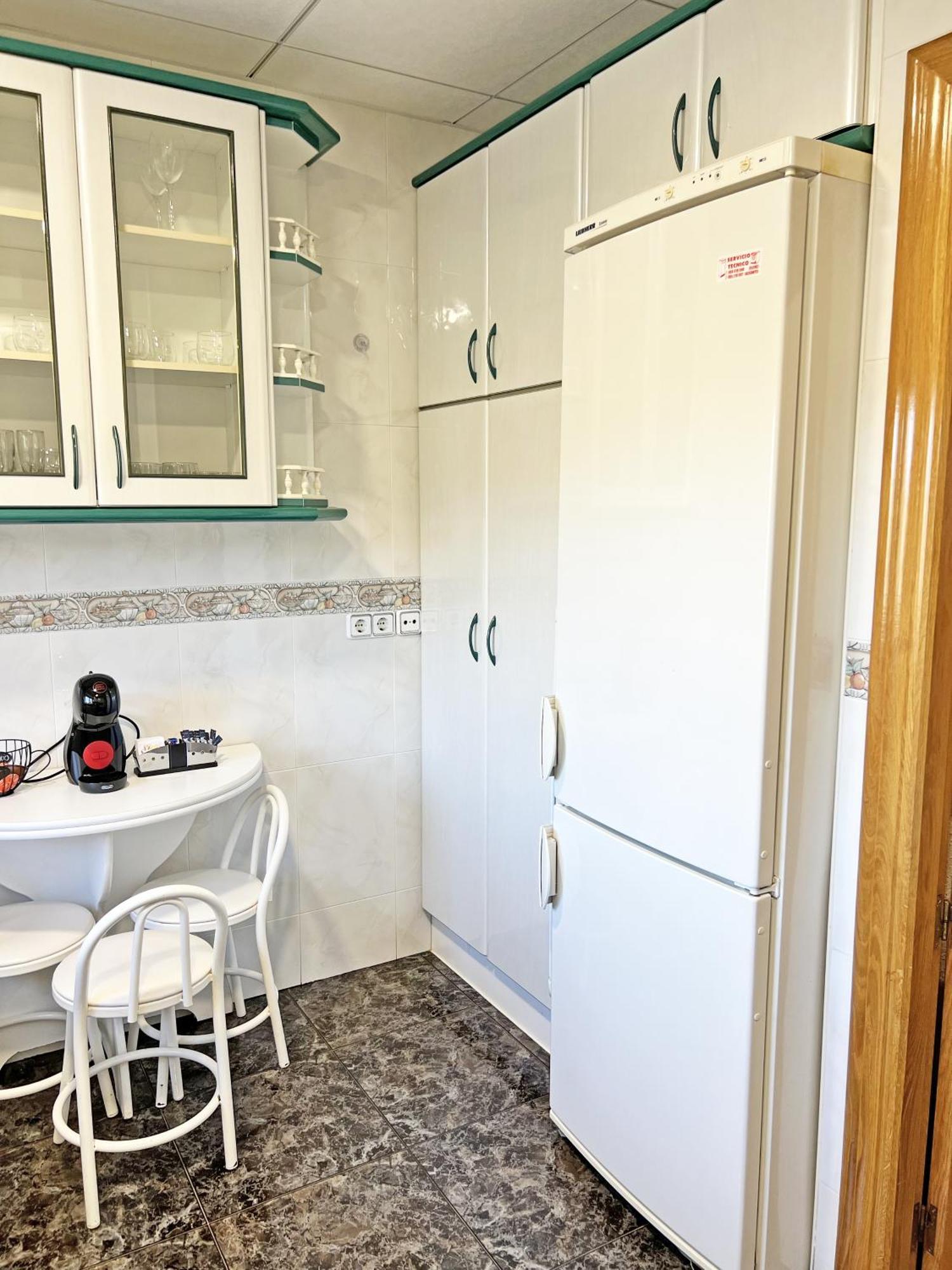A 100M De La Playa. 2 Hab. A/C Apartment Alicante Bagian luar foto