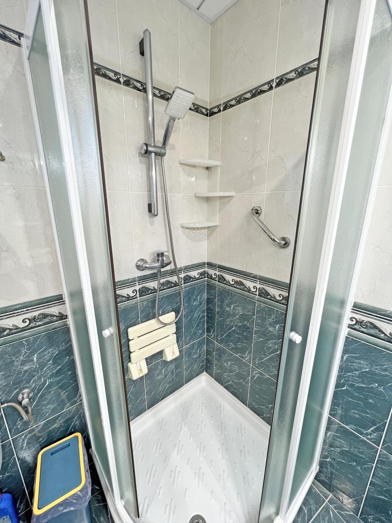 A 100M De La Playa. 2 Hab. A/C Apartment Alicante Bagian luar foto