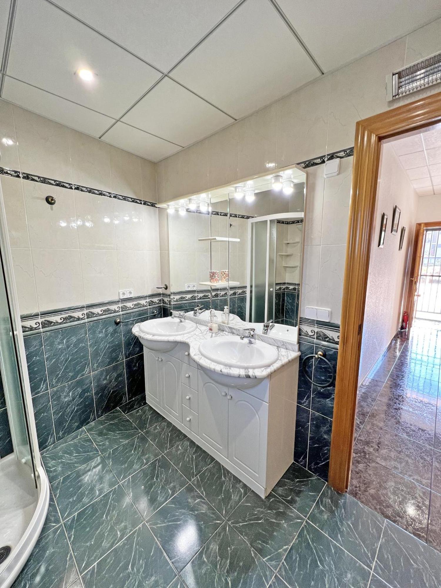 A 100M De La Playa. 2 Hab. A/C Apartment Alicante Bagian luar foto